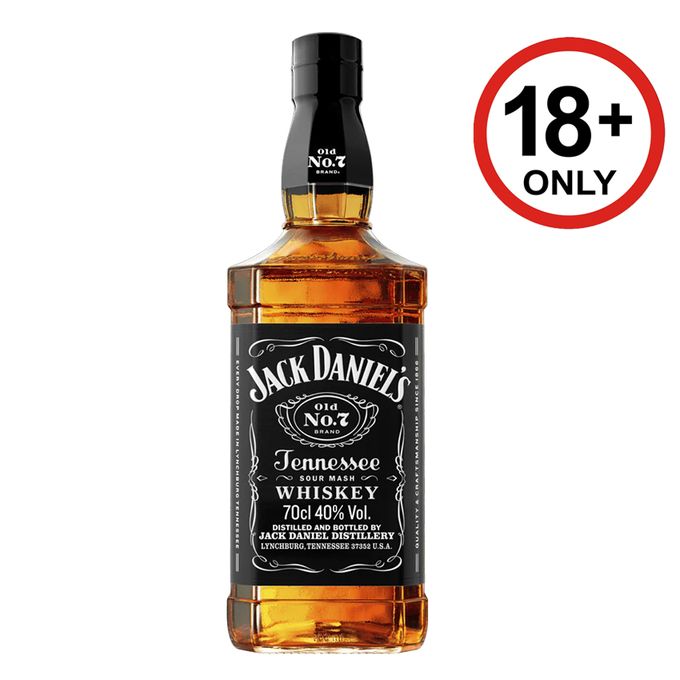 Jack Daniel&#039;s Tennessee - 700ml