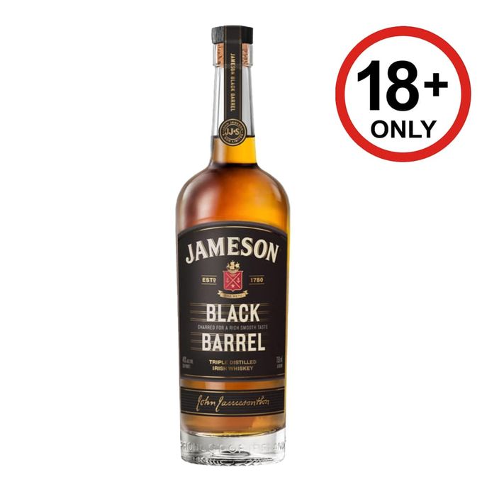 Jameson Jameson Black Barrel Irish Whiskey - 750ml