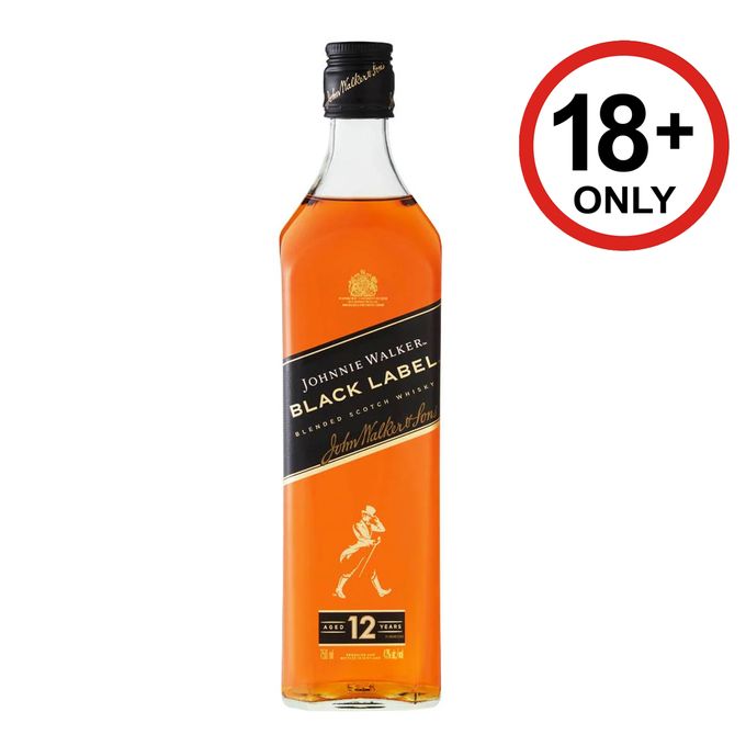 Johnnie Walker Black Label-1litre