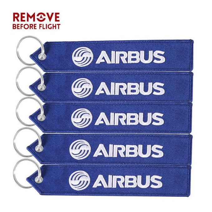 aviation key tags