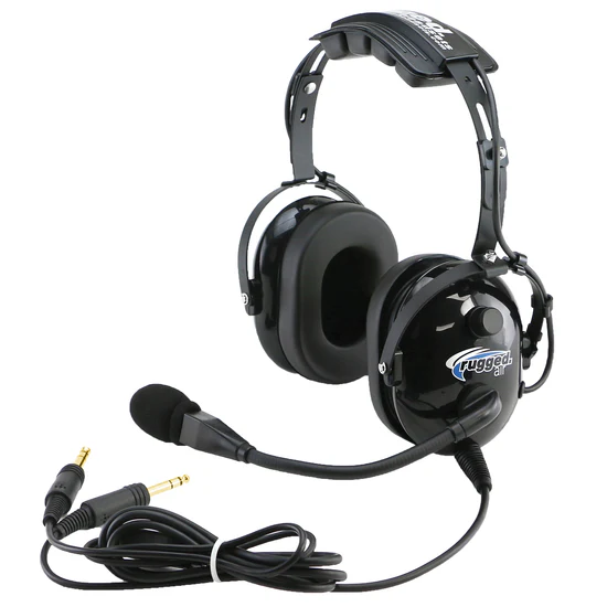 Rugged student headsets