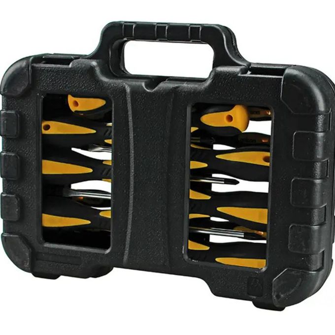 58 Pcs Screwdriver set, Precision screwdrivers and bits