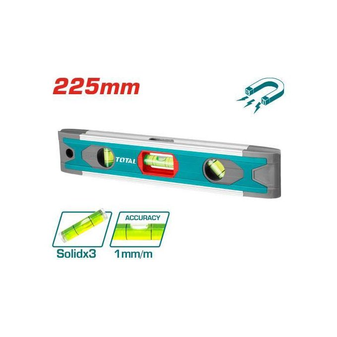 TOTAL Spirit level