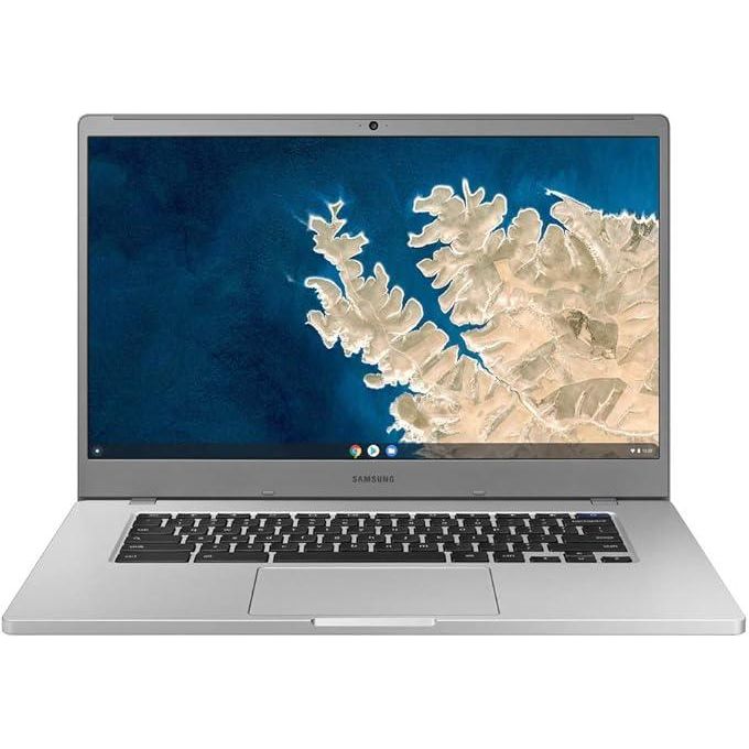 samsung Chromebook XE310 – Intel Celeron N4000 - 11.6&quot; HD Screen, Storage 4GB RAM 16GB SSD, Bluetooth, Type C – Camera - Chrome OS - Refurb - Dark Silver (6 Months WRTY)