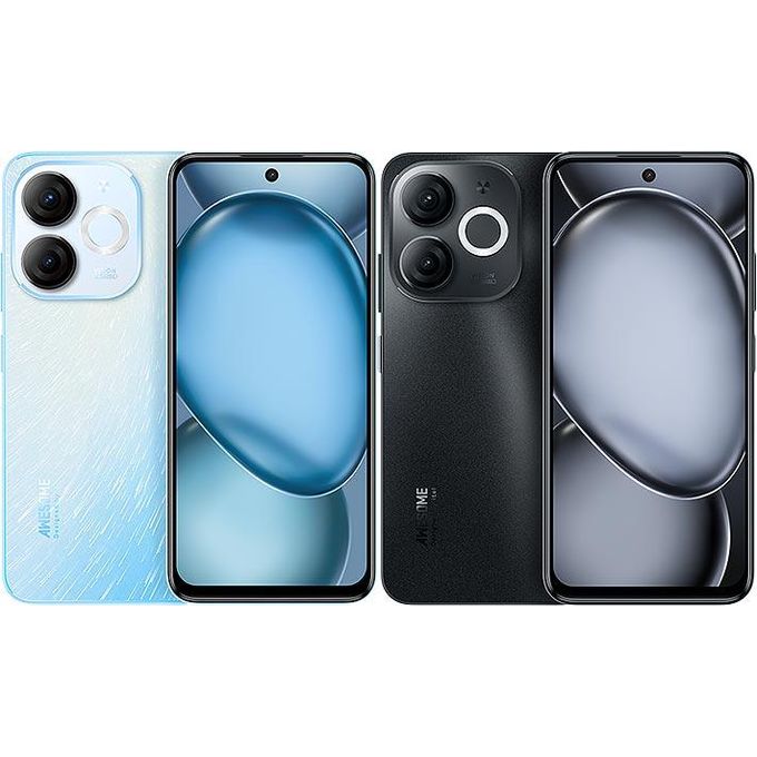 Itel A80, 6.7&quot;, 3GB RAM + 128GB (Dual SIM), 5000mAh, Blue (1 YR WRTY)