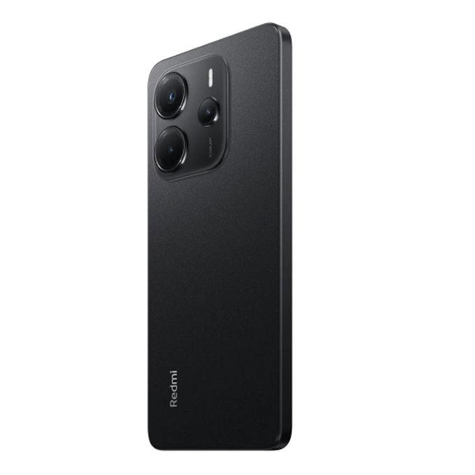 XIAOMI Redmi Note 14, 6.67&quot;, 256GB + 8GB RAM (Dual SIM), 5500mAh, Midnight Black