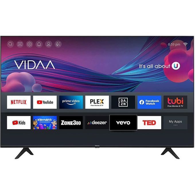 Hisense 43&quot; Inch,A4 Smart TV,FRAMELESS,DOLBY AUDIO
