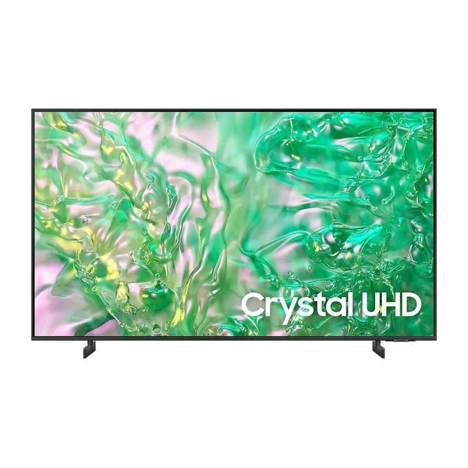Samsung 55 Inch DU8000 Crystal UHD 4K Smart TV-black 2024 Model