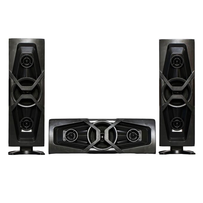 Amtec AM-315 3.1 Bluetooth Sub-woofer 10000Watts  AC220V, DC12V (1YR WRTY)