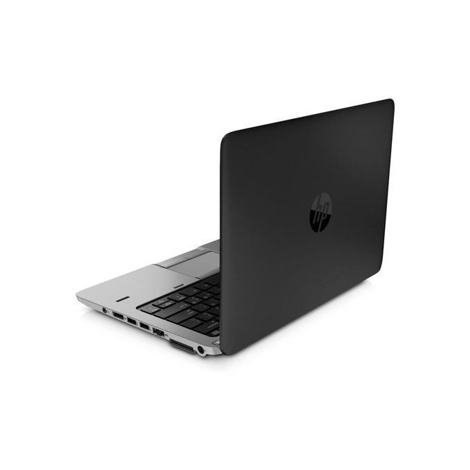 HP Refurbished Elitebook 820 Core I5, 8GB RAM 500GB HDD -12.5&quot;, Black (6 Months WRTY)
