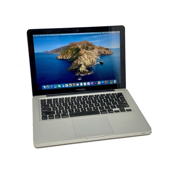 Apple MacBook Pro 13&quot;- Core I5 -8GB RAM, 256GB SSD (2012) Laptop -Silver
