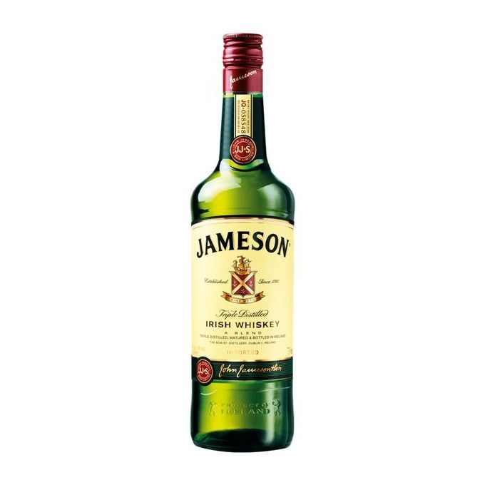 Jameson Irish Whiskey (friendly) - 750 Ml