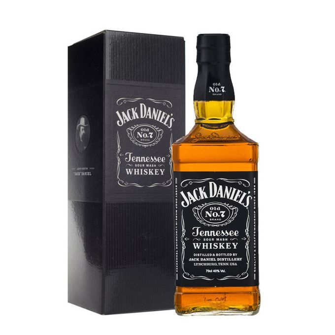 Jack Daniel&#039;s Tennessee - 700ml