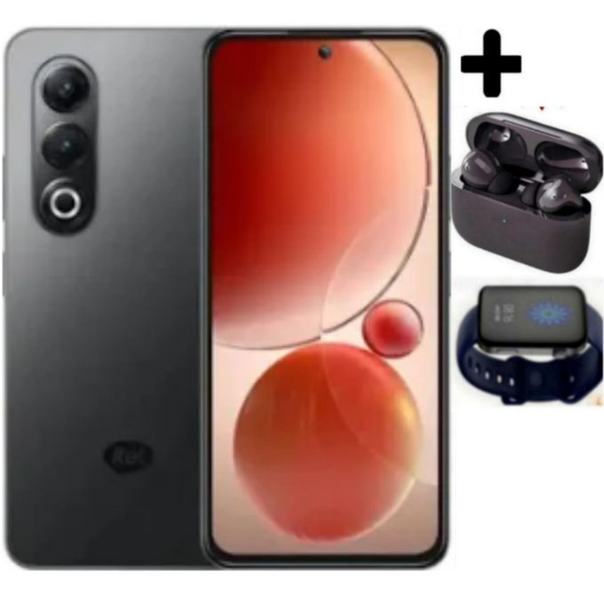 Itel S25 6.78&quot;AMOLED Display, 128GB Storage+ Up To 12GB RAM, 5000mAh, 50 MP Camera