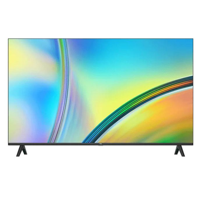 TCL 43S5400 S Series, 43&quot; Full HD Smart TV - Black