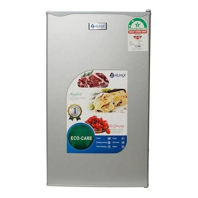 Nunix Single door fridge 92liters Energy Efficient