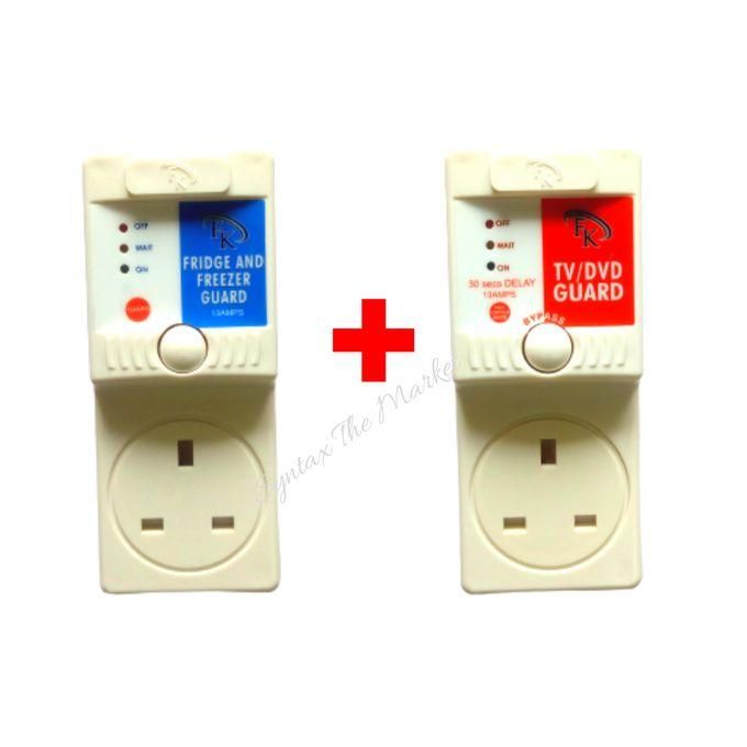 Fk Fridge/Freezer Guard + TV/DVD Guard