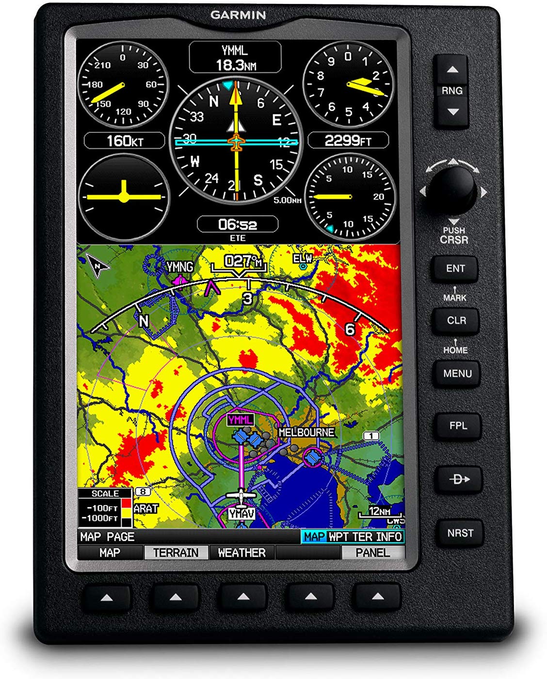 Garmin GPSMAP 695 Garmin GPSMAP 695Out of Stock Garmin GPSMAP 695