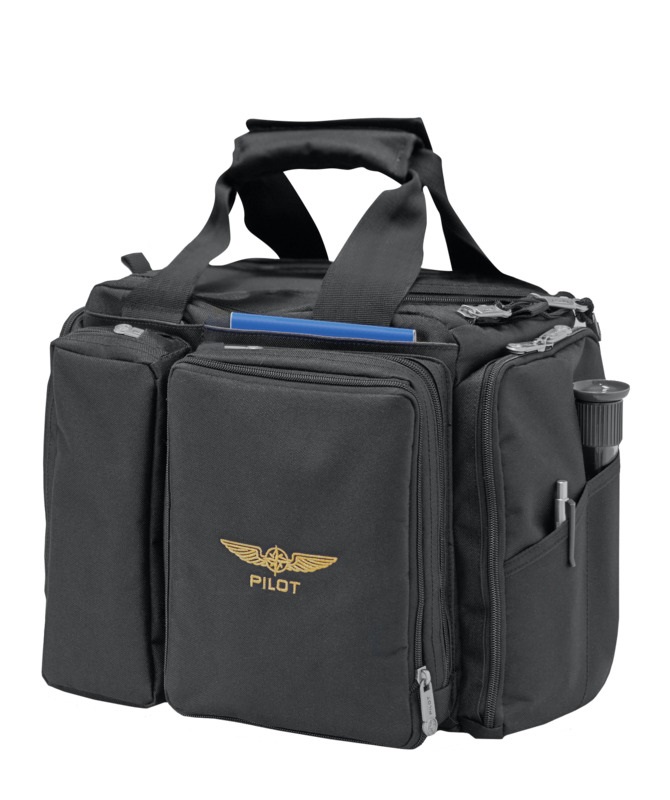Pilot Cross-country Flight Bag