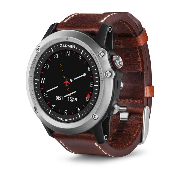 Garmin Bravo D2 Pilot GPS Watch
