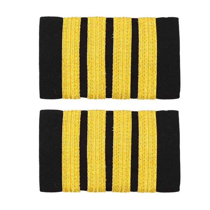 pilot Epaulettes