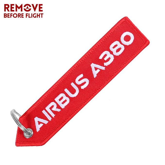 aviation key tags