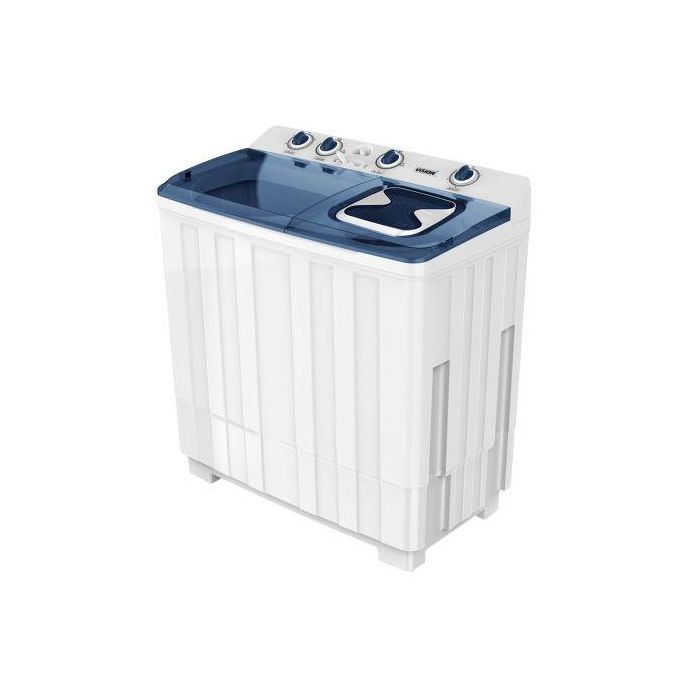Vision Plus 7KG Twin Tub Top Load Washing Machine