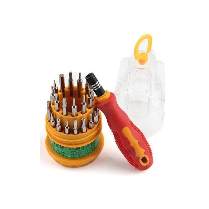 31-In-1 Precision Screwdriver Set