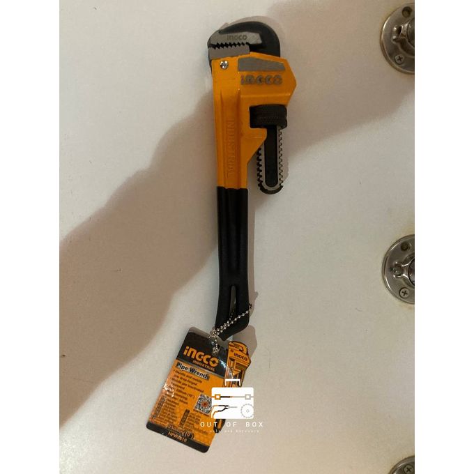 Ingco Pipe Wrench (10&#039;&#039;)