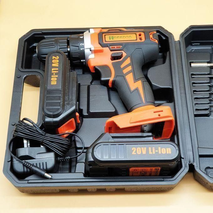 Innovia Cordless Drill / Driver Electric 20V- Portable