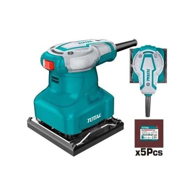 TOTAL Palm Detail Sander 240W Total Palm Sander